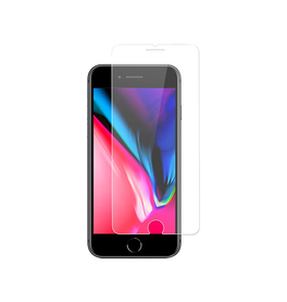 iPhone Beskyttelsesglas | <AAAA>iPhone 7/8/SE (2020/2022) - NuGlas™ 9H Beskyttelsesglas - DELUXECOVERS.DK
