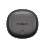 In-ear Headset | MOMAX™ | Trådløse Høretelefoner | Støjreducerende - Bt 5.4 - Sort - DELUXECOVERS.DK