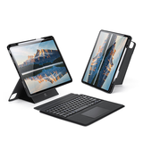 iPad Pro 12,9 (2018) | iPad Pro 12.9" (2018) - Bluetooth tastatur-cover – Sort – DUX DUCIS™ - DELUXECOVERS.DK