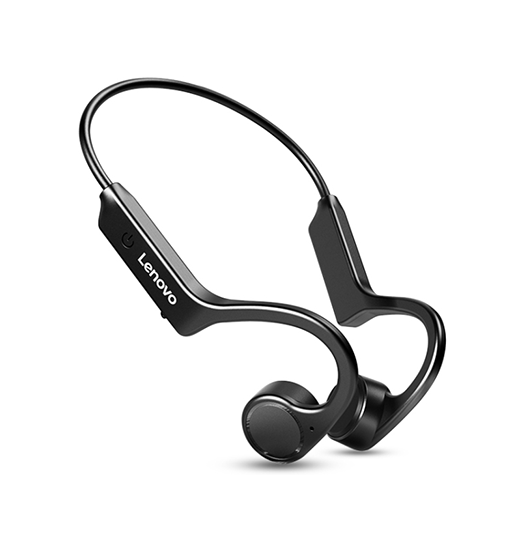 In-ear Headset | Bone Conduction Trådløse Høretelefoner | Lenovo® - DELUXECOVERS.DK