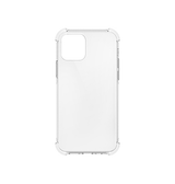 iPhone 15 Plus | iPhone 15 Plus - ENKAY™ Silent Stødsikker Silikone Cover - Klar - DELUXECOVERS.DK