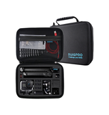 Action Kamera Tilbehør | Stødsikker hardcase-kuffert til GoPro HERO8/7/6 m.fl. actionkameraer – RUIGPRO™ - DELUXECOVERS.DK