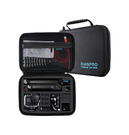 Action Kamera Tilbehør | Stødsikker hardcase-kuffert til GoPro HERO8/7/6 m.fl. actionkameraer – RUIGPRO™ - DELUXECOVERS.DK