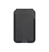 Mobil kortholder | <X>DUX DUCIS™ - RFID Læder Kortholder til iPhone - M. MagSafe - Sort - DELUXECOVERS.DK
