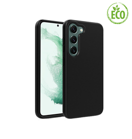 Samsung Galaxy S24 Plus - EcoCase™ 100 % Växtbaserat Skal - Svart