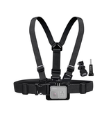 Action Kamera Tilbehør | Kamera Vest til Actionkamera til GoPro/Insta360/DJI m.fl. – PULUZ™ - DELUXECOVERS.DK