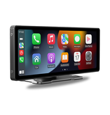 Carplay Skærm | 10,26" Multimedia - Trådløs CarPlay / Android Auto – Touchskærm - DELUXECOVERS.DK