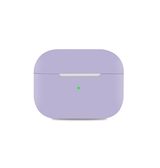 Airpods Pro 2 | AirPods Pro (1/2 Gen) | DeLX™ Pastel Silikone Cover - Lilla - DELUXECOVERS.DK