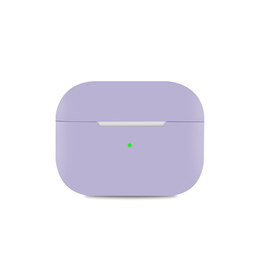 Airpods Pro 2 | AirPods Pro (1/2 Gen) | DeLX™ Pastel Silikone Cover - Lilla - DELUXECOVERS.DK