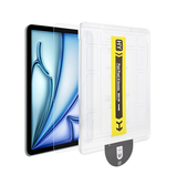 iPad Beskyttelseglas | iPad Pro 12,9" (2020) - Strong Glass™ Beskyttelsesglas - Nem installation - DELUXECOVERS.DK