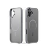 iPhone 17 | iPhone 17 - DUX DUCIS™ MagSafe Silikone Cover - Grå - DELUXECOVERS.DK