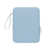 iPad Air 4/5 | iPad Air 4/5 (2020/2022) - BUBM® Beskyttende sleeve med organizer - Blå - DELUXECOVERS.DK