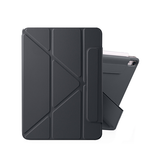 iPad Air 6 13" 2024 | iPad Air 13" (2024/2025/2026) - NOBLE™ Magnetisk Trifold Cover - Sort - DELUXECOVERS.DK