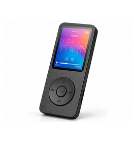 MP3/MP4 Afspiller | DeLX™ PocketPlay MP3/MP4 Musikafspiller – Bluetooth - DELUXECOVERS.DK