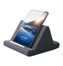 Mobil Stander | Lamicall™ Multi-Vinkel Pudeholder til Tablet – Seng & Sofa (4,7–12,9”) - DELUXECOVERS.DK