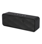 Bluetooth Højtaler | Bluetooth Højttaler Trådløs BT 5.0 Multifunktionel - Sort - DELUXECOVERS.DK