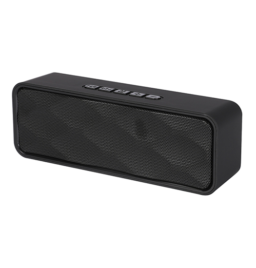 Bluetooth Højtaler | Bluetooth Højttaler Trådløs BT 5.0 Multifunktionel - Sort - DELUXECOVERS.DK