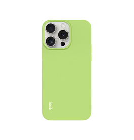 iPhone 13 Pro | iPhone 13 Pro - IMAK™ Delight Silikone Cover - Grøn - DELUXECOVERS.DK