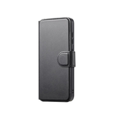 Samsung Galaxy S25 | Samsung Galaxy S25 - CaseNeo™ 2-i-1 MagSafe Læder Cover M. Kortholder - Sort - DELUXECOVERS.DK