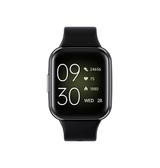 SmartWatch | Smartwatch aktivitetsur IP68 – 1,69″ HD skærm - Sort – MotionMate™ - DELUXECOVERS.DK