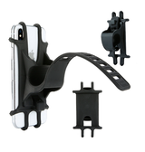 Mobilholdere til Cykel | Silikone Cykelholder til Mobil - Op til 6,8" - FLOVEME™ - DELUXECOVERS.DK