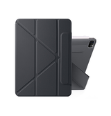 iPad Pro 12,9 (2018) | iPad Pro 12.9" (2018) - NOBLE™ Magnetisk Trifold Cover - Sort - DELUXECOVERS.DK