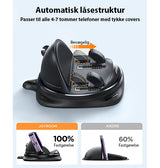 Mobilholder (Sugekop) | Mobilholder til Instrumentbræt | Selvklæbende - JOYROOM™ - DELUXECOVERS.DK