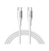 Kabel USB-C til USB-C | JOYROOM™ | USB-C Til USB-C - Oplade Kabel - 60W - 2M - DELUXECOVERS.DK
