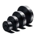 Kabelorganisering | TOPK™ | Kabelbindere - Genanvendelige & Delbare Nylon - 1 stk - Sort - DELUXECOVERS.DK