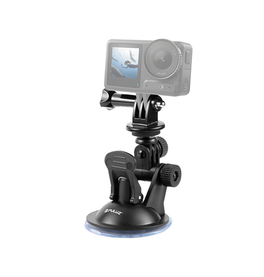 Action Kamera Tilbehør | Bil-sugekop til GoPro/Insta360/DJI m.fl. actionkameraer – PULUZ™ - DELUXECOVERS.DK