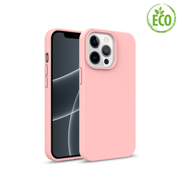 iPhone 13 Pro Max | iPhone 13 Pro Max - EcoCase™ 100% Plantebaseret Cover - Rose - DELUXECOVERS.DK