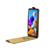 iPhone 17e / 16e | iPhone 17e / 16e - Diary Vertikal Læder FlipCover Etui - Sort - DELUXECOVERS.DK