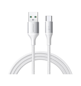 Kabel USB-A til USB-C | JOYROOM™ | USB-A Til USB-C - Oplade Kabel - 60W - 2M - DELUXECOVERS.DK