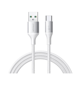 Kabel USB-A til USB-C | JOYROOM™ | USB-A Til USB-C - Oplade Kabel - 60W - 2M - DELUXECOVERS.DK