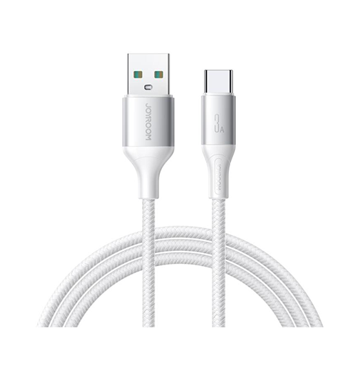 Kabel USB-A til USB-C | JOYROOM™ | USB-A Til USB-C - Oplade Kabel - 60W - 2M - DELUXECOVERS.DK