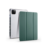 iPad Pro 13 (2024) | iPad Pro 13" (2024/2025) - LUX™ Trifold Hybrid Cover - Army - DELUXECOVERS.DK