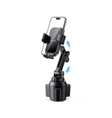 Mobilholder | Mobilholder til Kopholder - Justerbar Bilholder (4-7”) Lamicall™ - DELUXECOVERS.DK