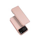 iPhone 17 Pro Max | iPhone 17 Pro Max - DUX DUCIS™ Pro Series Flipcover - Pink - DELUXECOVERS.DK