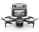 Drönare | SkyPro™ 8K - GPS-drönare - Dubbel kamera - Brushless - 60FPS - DELUXECOVERS.SE