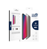 iPhone Beskyttelsesglas | iPhone 7/8/SE(2020/2022) - DUX DUCIS® Premium Hærdet Beskyttelsesglas - Privacy - DELUXECOVERS.DK