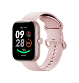 SmartWatch | Aktivitetsur - Bluetooth 5.4 - Pulsmåling - SmartWatch - Pink - DELUXECOVERS.DK