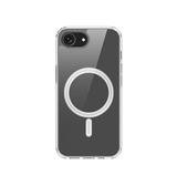 iPhone 17e / 16e | iPhone 17e / 16e - DUX DUCIS™ Magnet Cover M. MagSafe - Gennemsigtig - DELUXECOVERS.DK