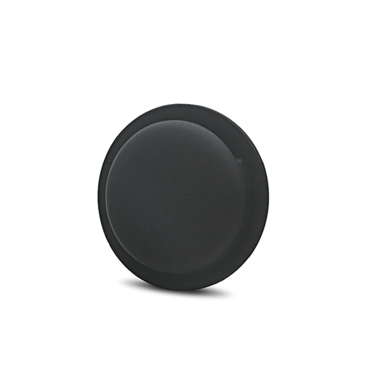 AirTag | Apple AirTag 1/2 självhäftande hållare - Svart - DELUXECOVERS.SE