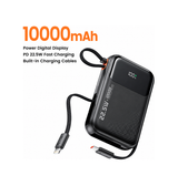 Toocki™ | 10.000 mAh Powerbank - 22,5W Hurtigopladning
