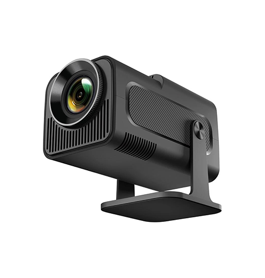 Projektor | Premium Full HD-projektor – Wi-Fi, Bluetooth, HDMI/USB – IHOMEILIFE™ - DELUXECOVERS.SE