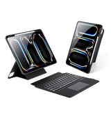 iPad Pro 11 (2024) | iPad Pro 11" (2024/2025) - Bluetooth tastatur-cover – Sort – DUX DUCIS™ - DELUXECOVERS.DK