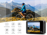 Action Kamera | AUSEK™ 4K Action Kamera - Vandtæt - 170° Vidvinkel - DELUXECOVERS.DK