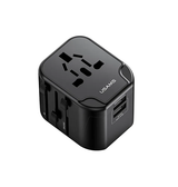 Rejse Adapter | Smart Rejse Adapter til 200+ lande - USAMS™ - DELUXECOVERS.DK