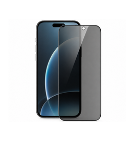 iPhone Beskyttelsesglas | iPhone 17 Pro - DUX DUCIS® Premium Hærdet Privacy Beskyttelsesglas - DELUXECOVERS.DK