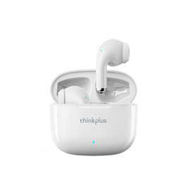 In-ear Headset | Lenovo Thinkplus Pro in-ear høretelefoner – Bluetooth 5.1 – Hvid - DELUXECOVERS.DK